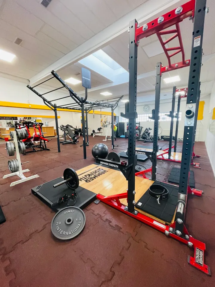 Vitadrom — Fitnessstudio in Rheinbreitbach