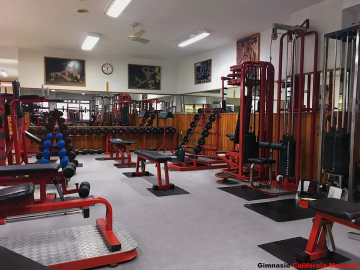 Gimnas.,io California León — gimnasia-studio en León — 3