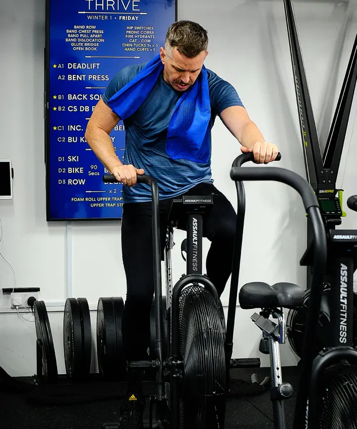 THRIVE Health — Wellness in Gospel Oak, London