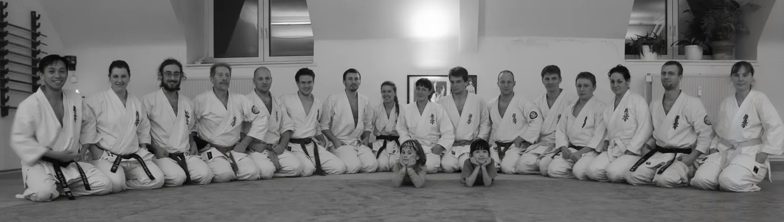 Seishin Dojo e.V. — kampsport-studio i Berlin — 2
