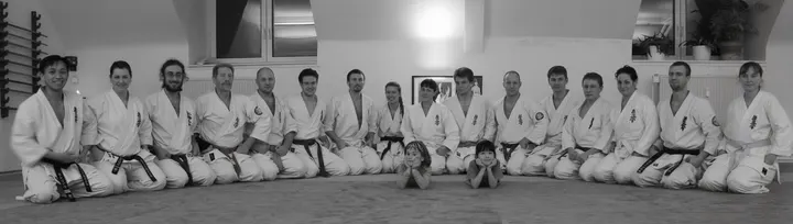 Seishin Dojo e.V. — kampfsport-studio in Kreuzberg, Berlin — 2