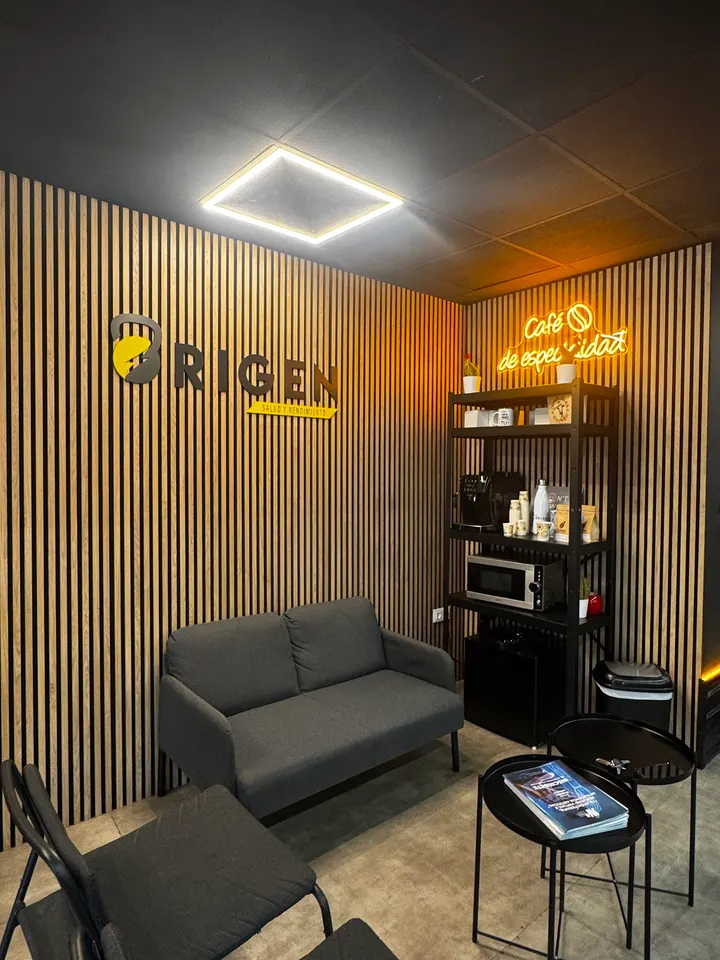 Origen Salud y Rendimiento — entrenamiento personal-studio en Alicante — 2