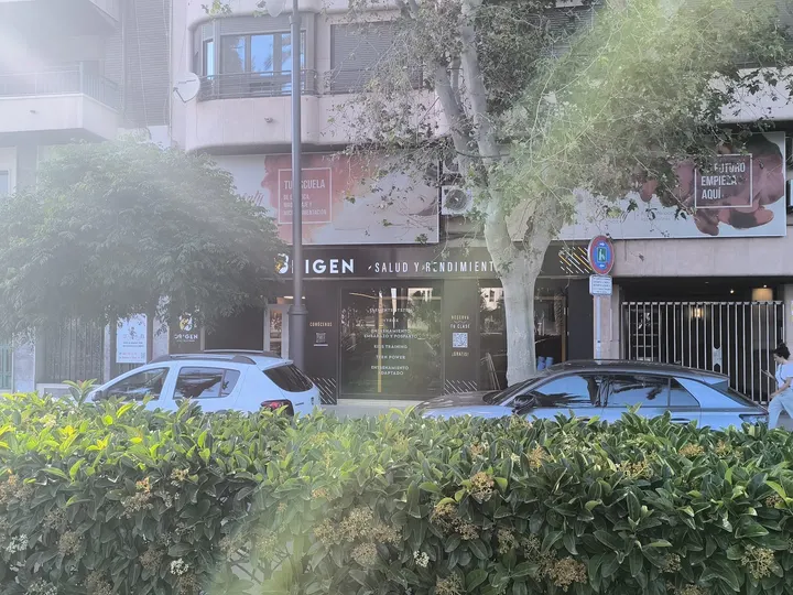 Origen Salud y Rendimiento — entrenamiento personal-studio en Alicante — 3