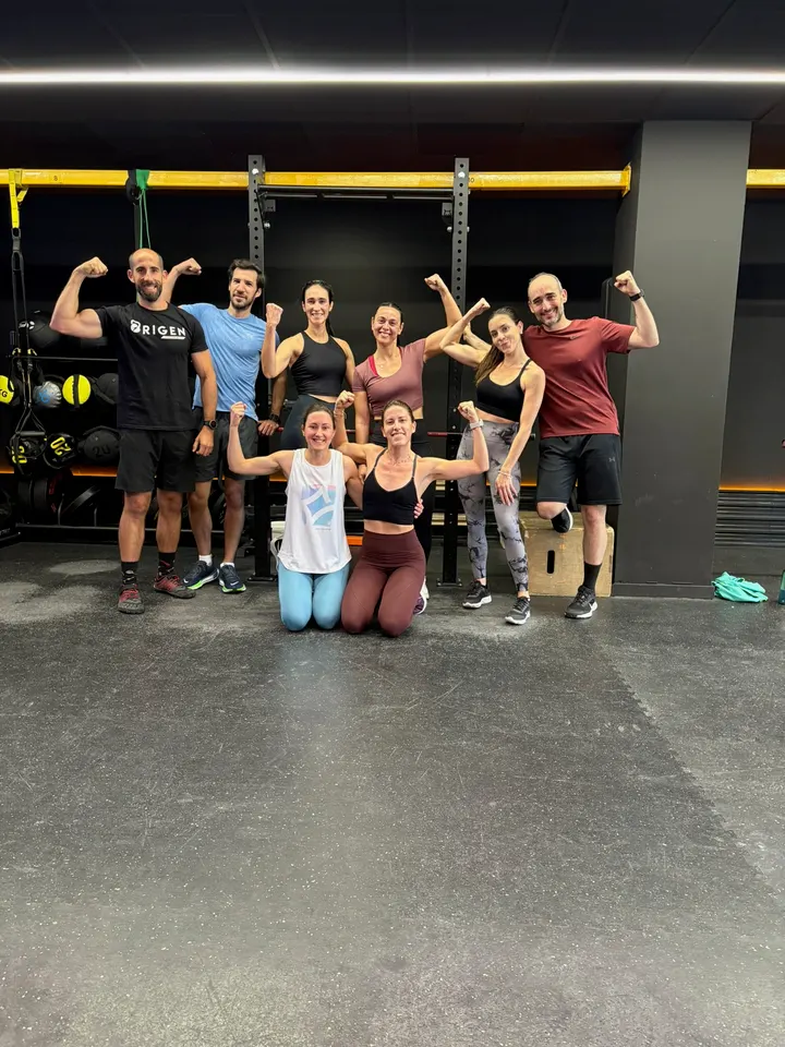 Origen Salud y Rendimiento — entrenamiento personal-studio en Alicante — 3