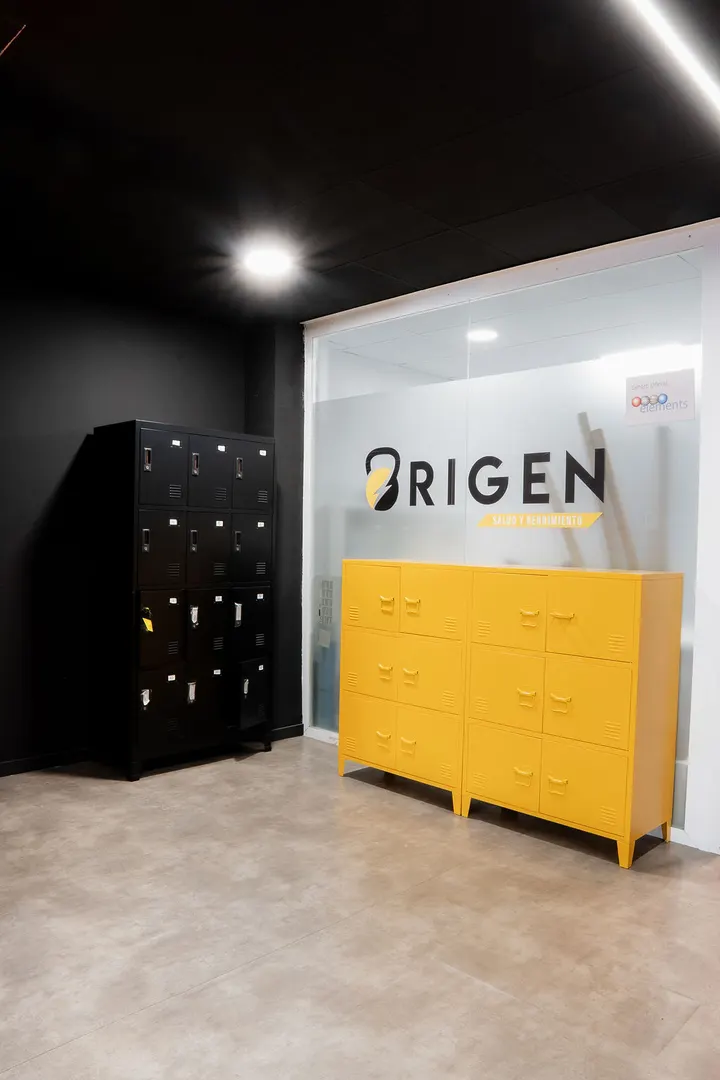 Origen Salud y Rendimiento — entrenamiento personal-studio en Alicante — 4
