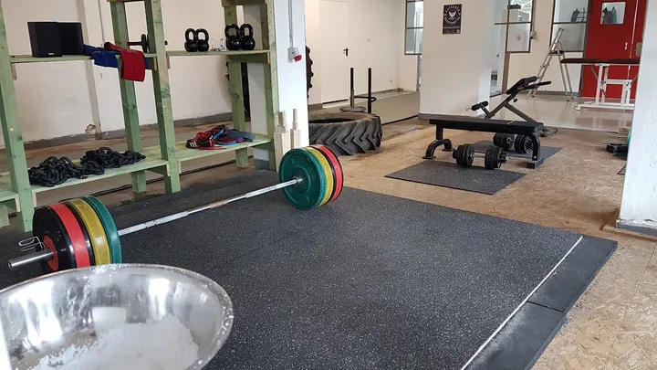 Aachener Kraftsport e.V. — krafttraining-studio in Burtscheid, Aachen — 2
