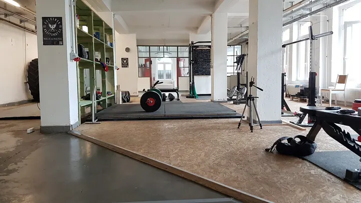 Aachener Kraftsport e.V. — krafttraining-studio in Burtscheid, Aachen — 3