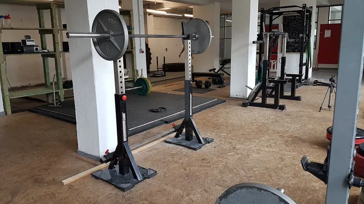 Aachener Kraftsport e.V. — krafttraining-studio in Aachen — 3