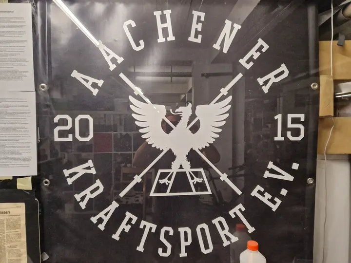 Aachener Kraftsport e.V. — Krafttraining in Burtscheid, Aachen
