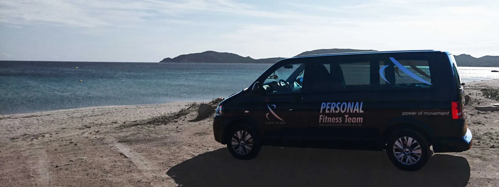 Power of Movement & Personal Fitness Team — träningsstudio i Nürnberg — 2