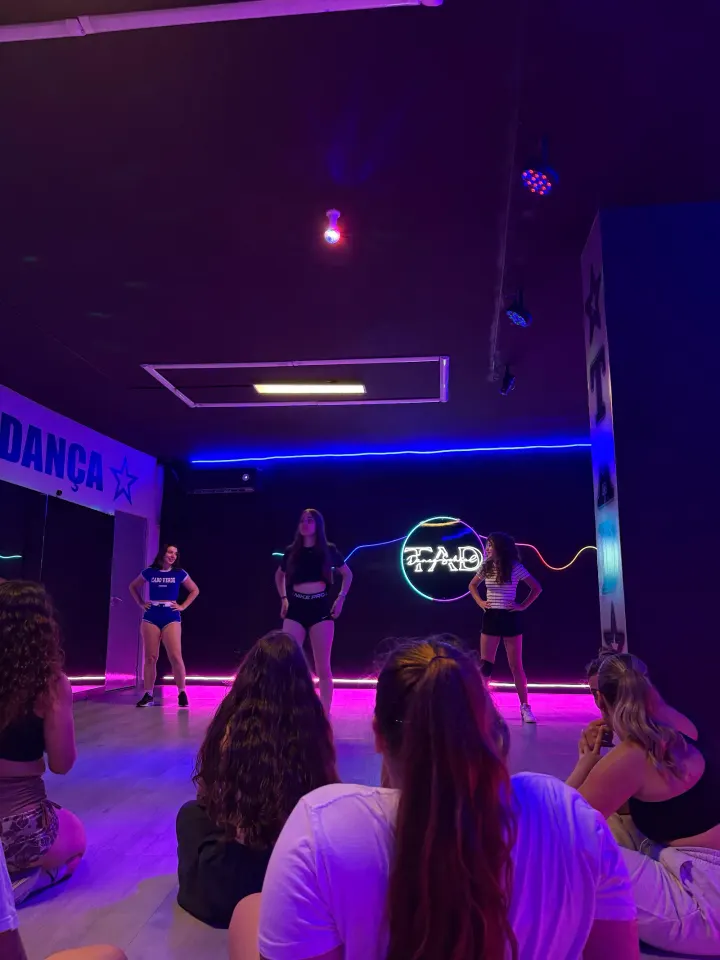 Tad Dance School — dança-studio em Paranhos, Porto — 2