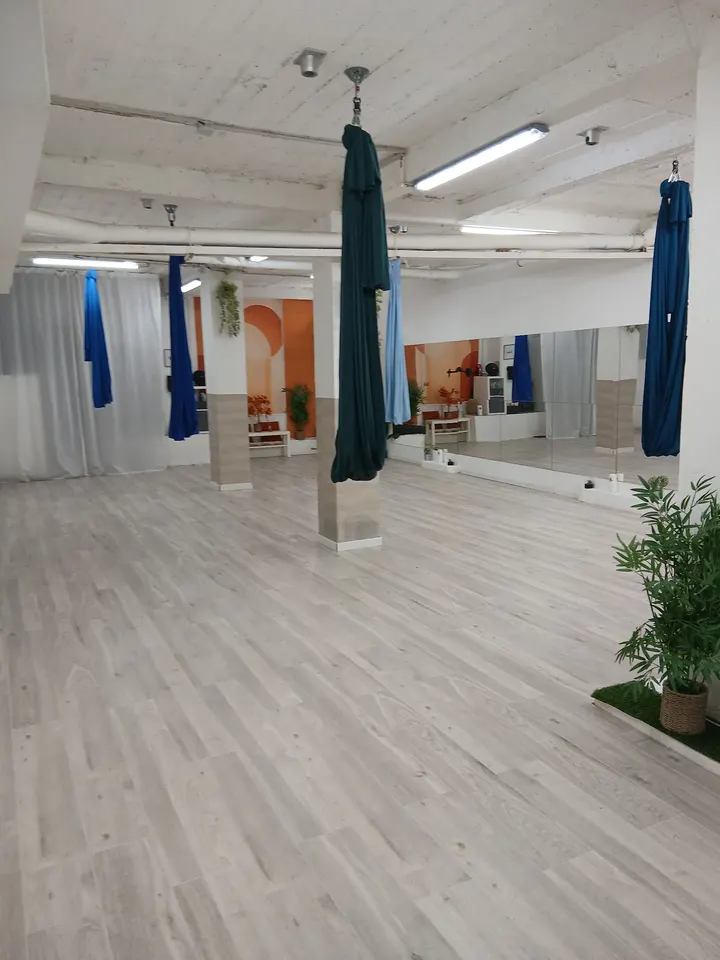 La Danse Des Colombes — danse-studio au Piol, Nice — 2
