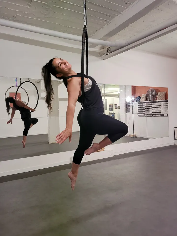 La Danse Des Colombes — danse-studio à Nice — 3