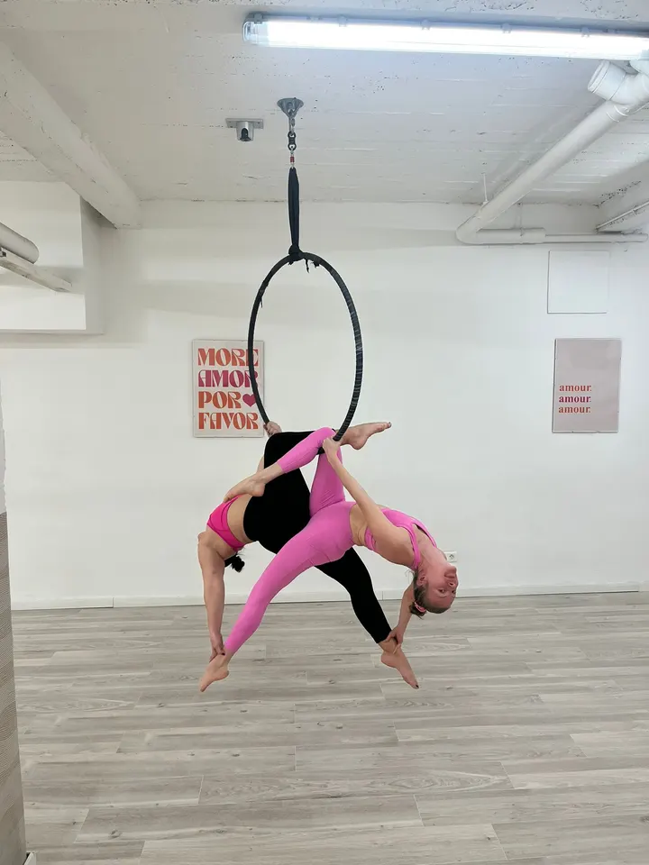 La Danse Des Colombes — danse-studio à Nice — 4