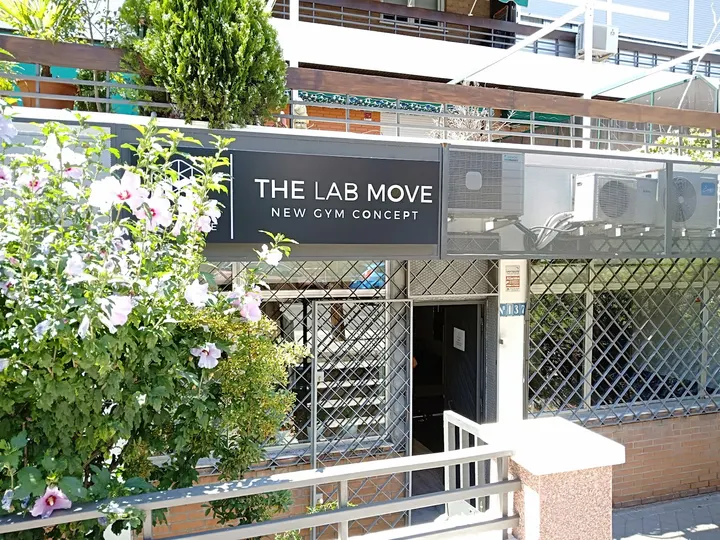 The Lab Move — entrenamiento personal-studio en Chamartín, Madrid — 2