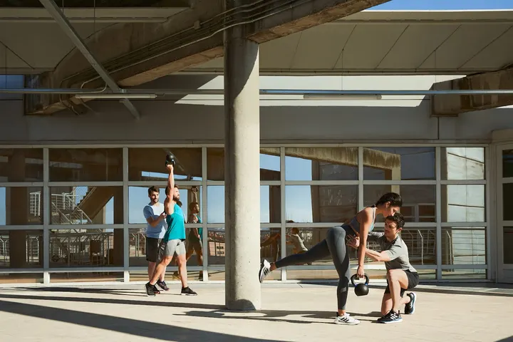 The Lab Move — entrenamiento personal-studio en Madrid — 4