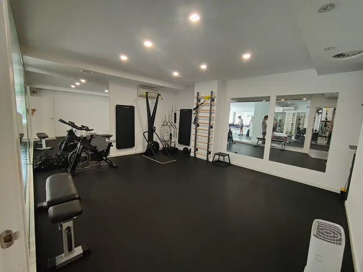 THE LAB MOVE — Fuerza en Chamartín, Madrid