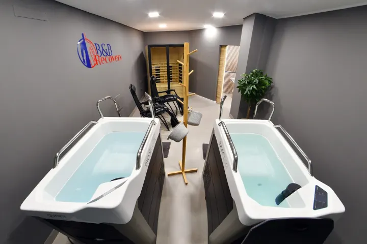 B&B Recovery — recuperação-studio em Montijo — 3