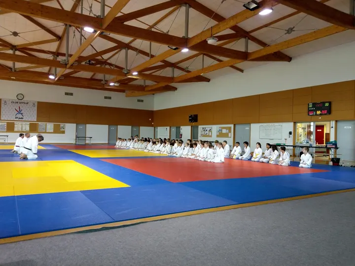 AS Gien Judo Jujitsu — arts martiaux-studio à Gien — 2