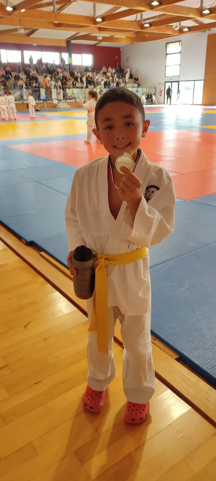AS Gien Judo Jujitsu — arts martiaux-studio à Gien — 3