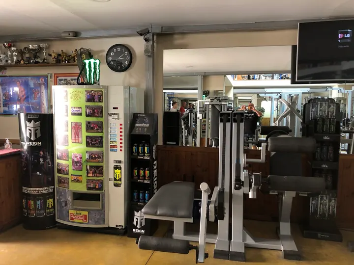 Gimnasio Olympia — estudio de fitness-studio en Vallesequillo, Jerez de la Frontera — 2