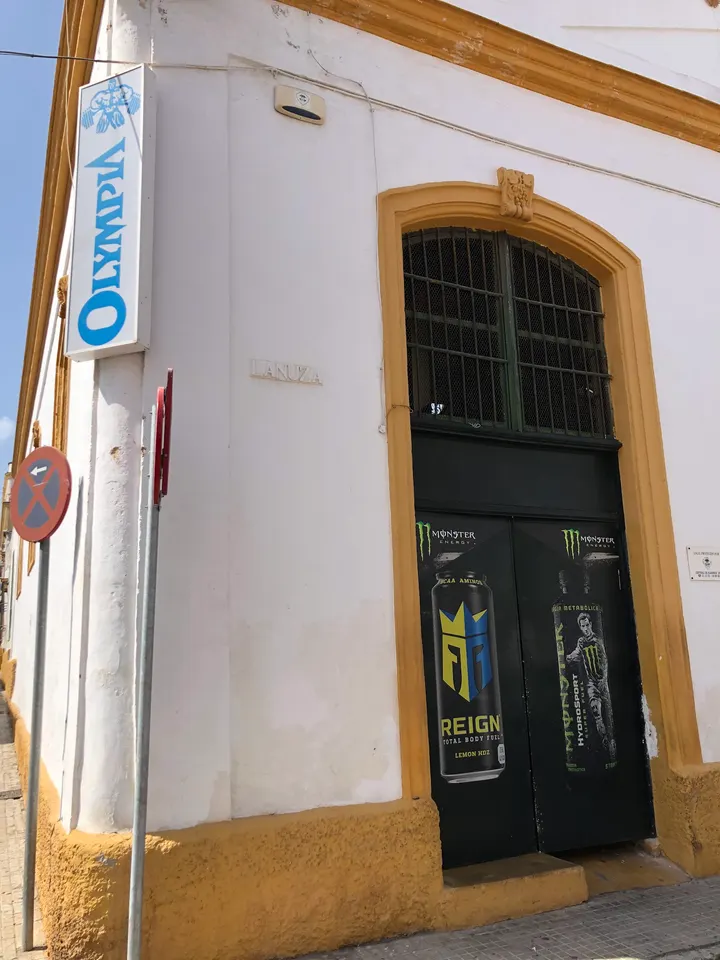 Gimnasio Olympia — estudio de fitness-studio en Jerez de la Frontera — 4