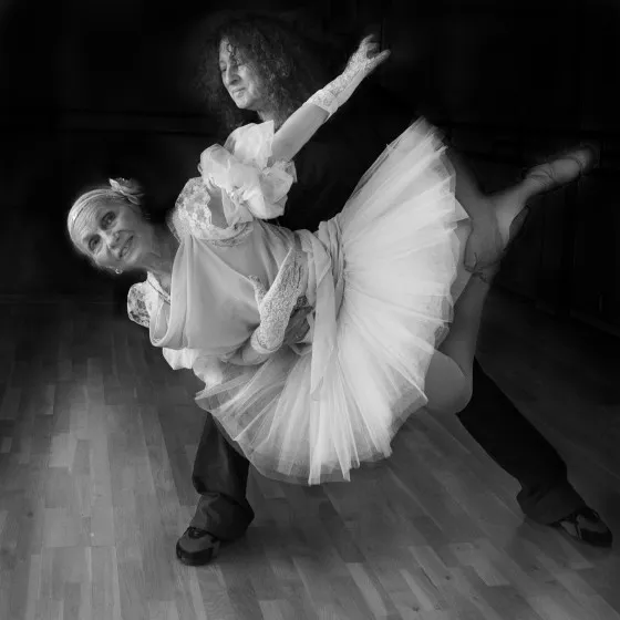Viktor Trutt Ballettskole — dans-studio i Fornebu — 2