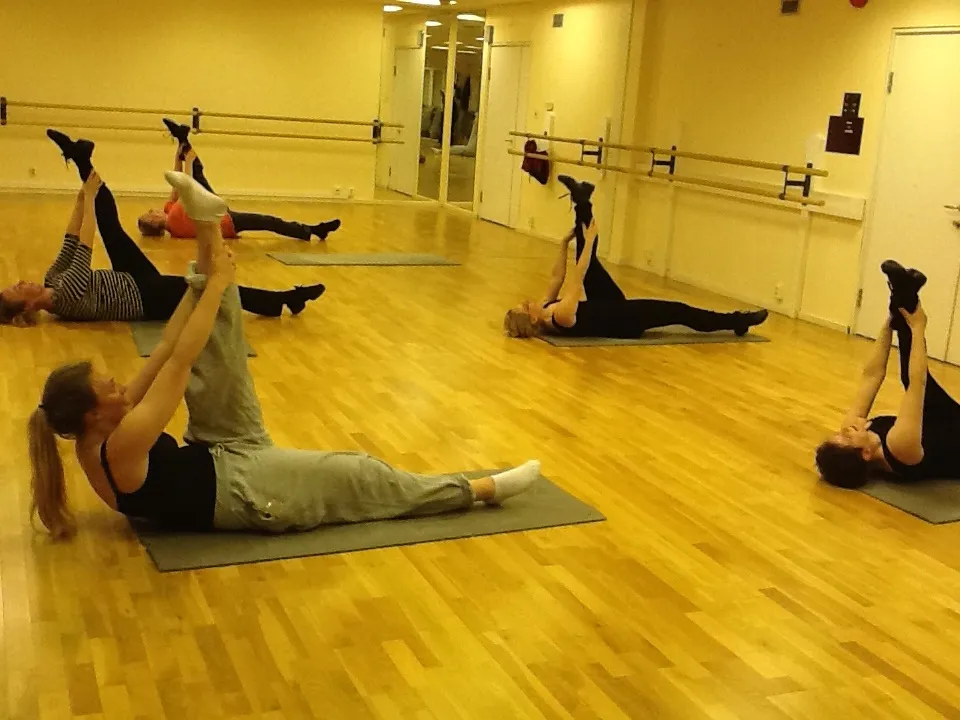 Viktor Trutt Ballettskole — dans-studio i Fornebu — 3