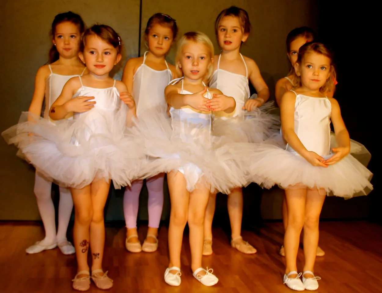 Viktor Trutt Ballettskole — dans-studio i Fornebu — 4