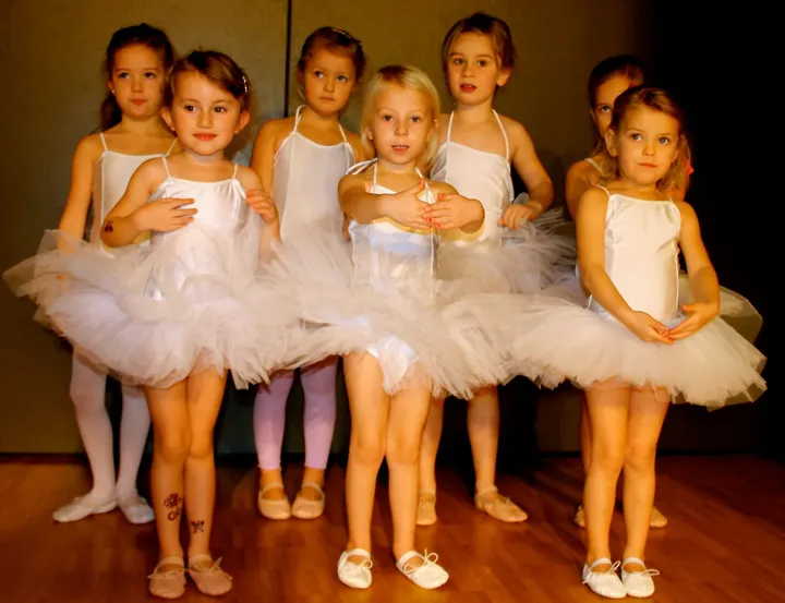 Viktor Trutt Ballettskole — dans-studio i Fornebu — 4