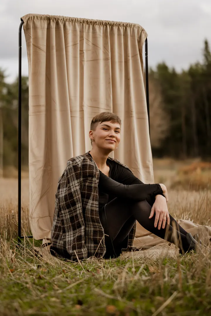 Neea Salomaa — Jooga – Papinhaka, Rauma