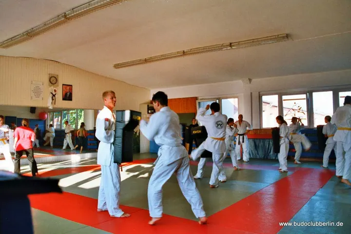Kampfsportschule Budo Club Berlin — kampfsport-studio in Waidmannslust, Berlin — 2