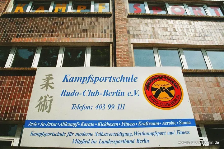 Kampfsportschule Budo Club Berlin — kampfsport-studio in Berlin — 3