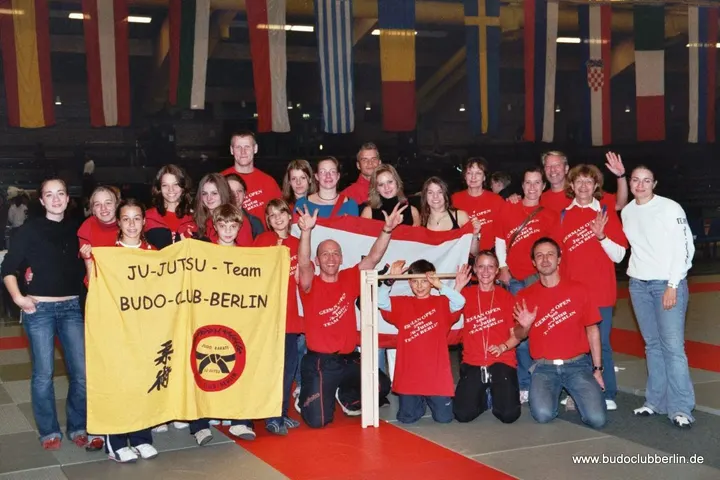 Kampfsportschule Budo Club Berlin — kampfsport-studio in Berlin — 4
