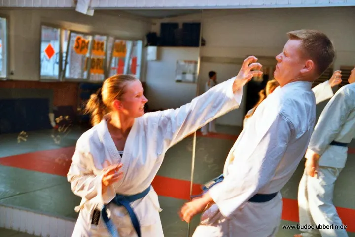 Kampfsportschule Budo Club Berlin — kampfsport-studio in Berlin — 5