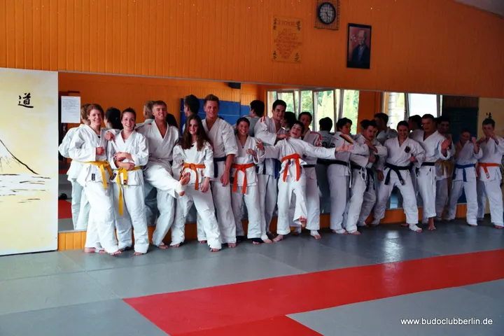 Kampfsportschule Budo Club Berlin — Kampfsport in Waidmannslust, Berlin