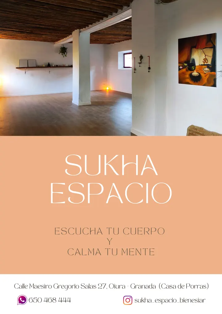 Sukha Espacio — yoga-studio en Villa de Otura — 4
