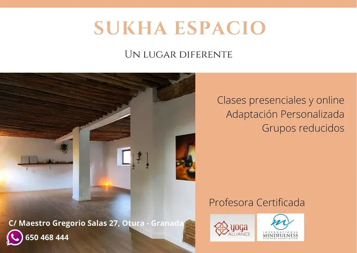 Sukha Espacio — yoga-studio en Villa de Otura — 5