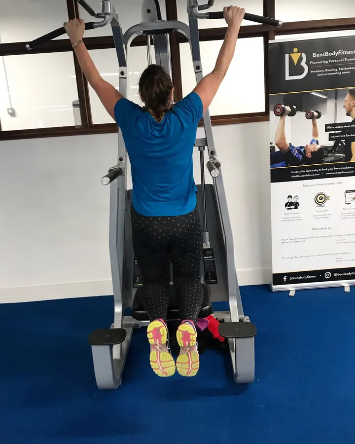 BensBodyFitness Personal Trainer Maidenhead — PT Studio in North Town, Maidenhead