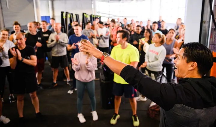 Gym Punt Uit Hoofddorp — sportschool-studio in Graan voor Visch-Zuid, Hoofddorp — 2