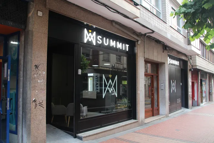 Summit Barakaldo — Fuerza en San Vicente de Barakaldo, San Vicente de Barakaldo/San Bizenti-Barakaldo