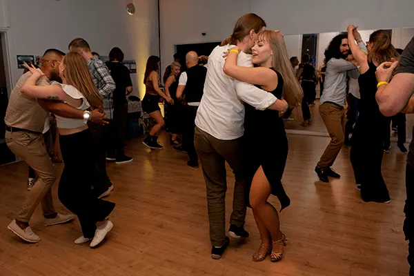 Tampere Social Dancing Oy - TSD Dance Studio — dance-studio i Tammela B, Tampere