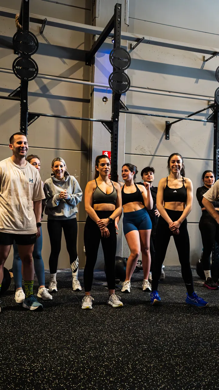 HYBCLUB — hyrox-studio en Terrassa — 4