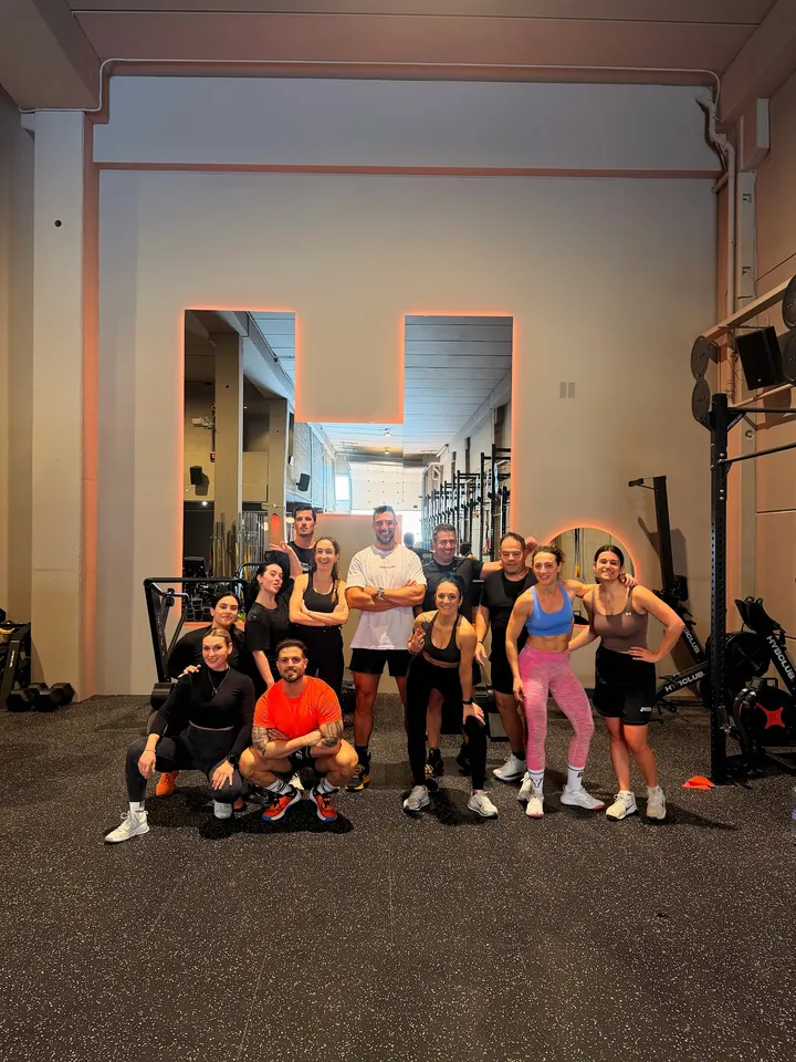 HYBCLUB — CrossFit en Terrassa