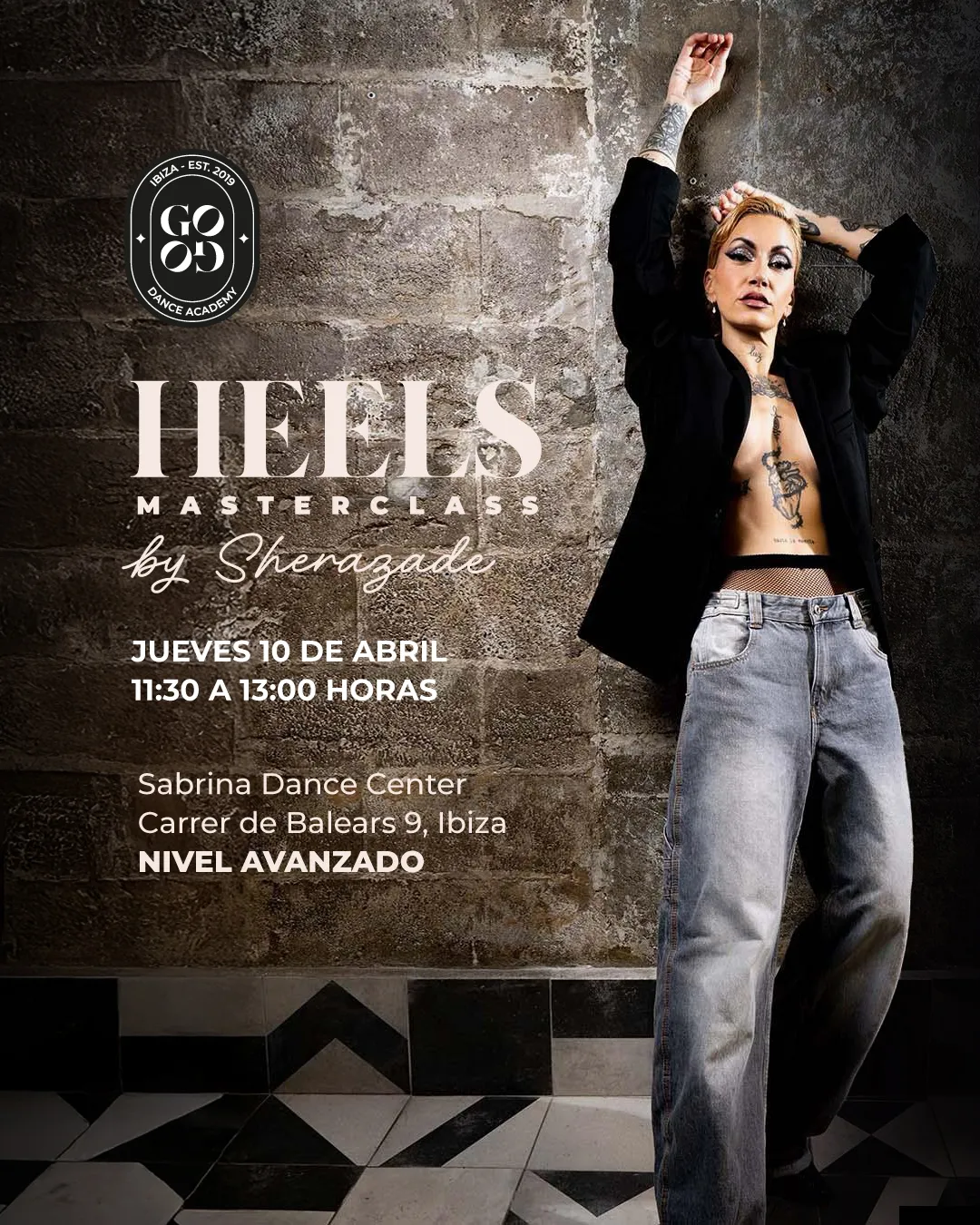 GOGO Dance Academy — baile-studio en Eivissa — 5
