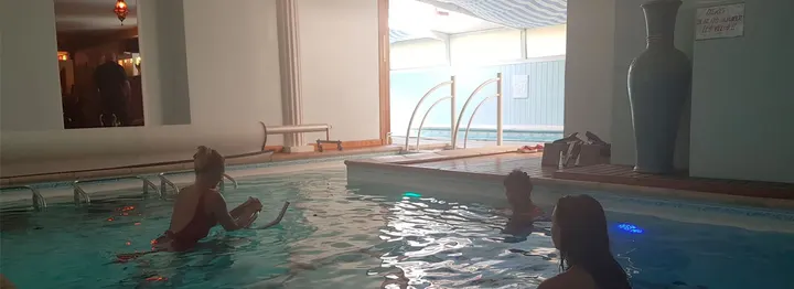 Venus Club — salle de fitness-studio à Meythet, Annecy — 2