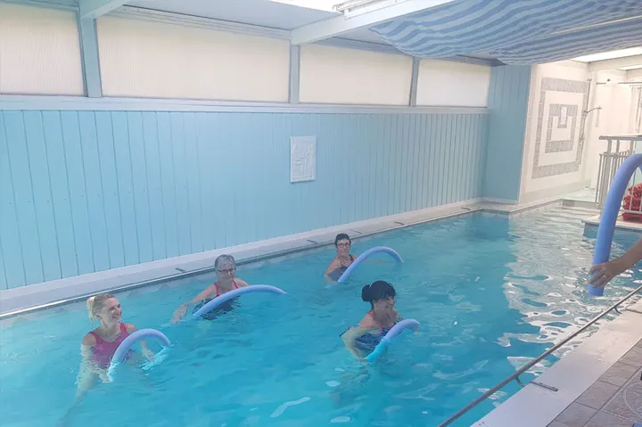Venus Club — salle de fitness-studio à Meythet, Annecy — 3