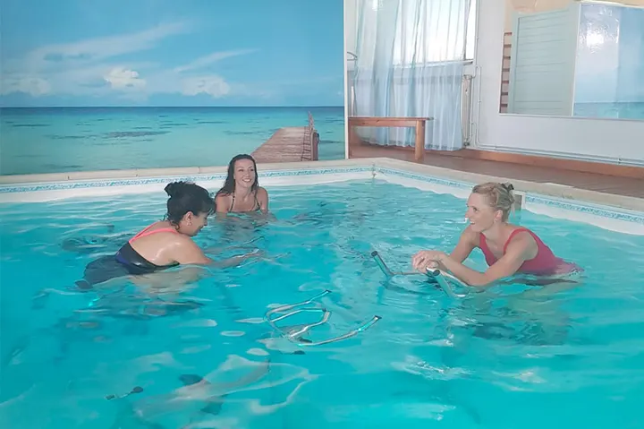 Venus Club — salle de fitness-studio à Annecy — 4