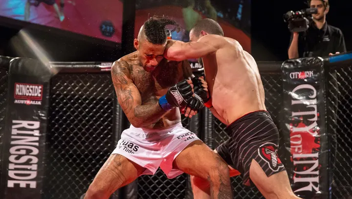 Apex Training — mma-studio à Strasbourg — 4