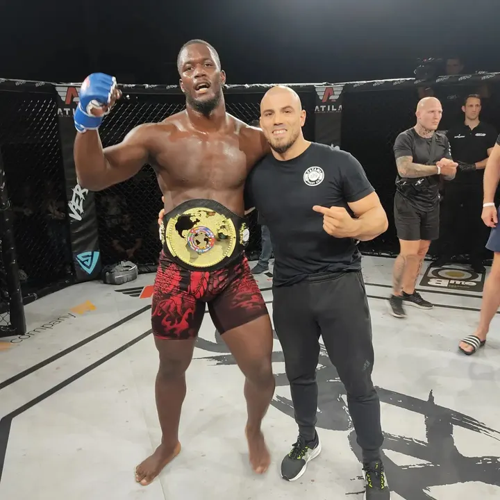 Apex Training — mma-studio à Strasbourg — 5